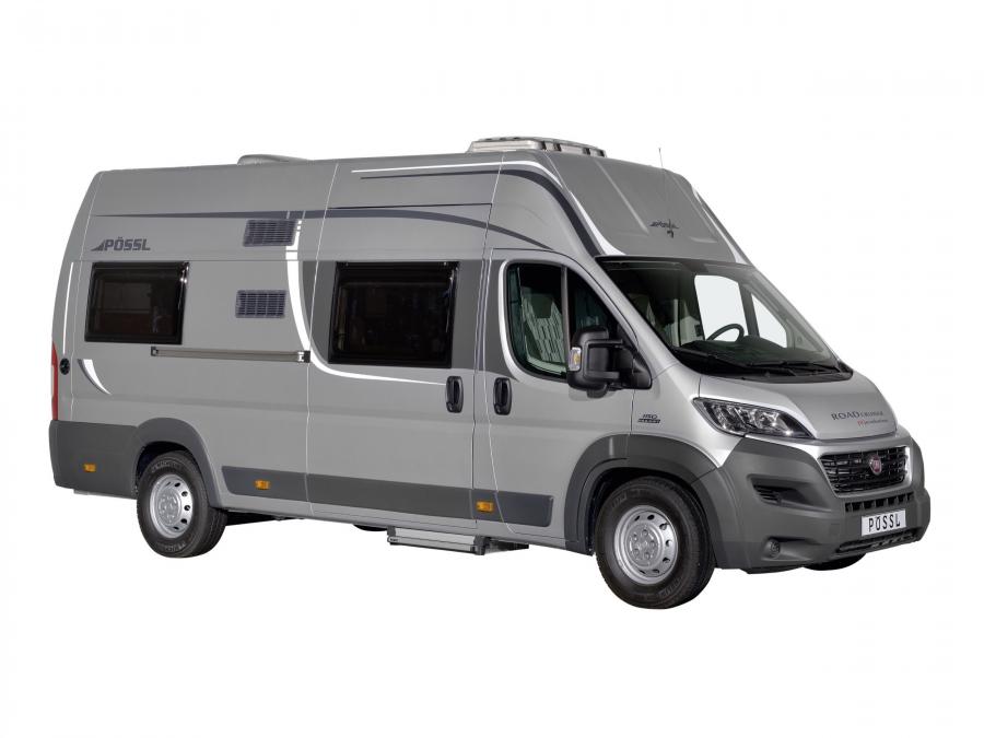  Possl Roadcruiser Revolution 2015 года  (фото 1 из 7)